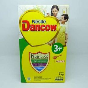 Sayurbox Dancow Nutritods 3 plus tahun Madu 1 kg - JKT