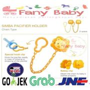 Jual Simba Pacifier Holder S1742 - Classic