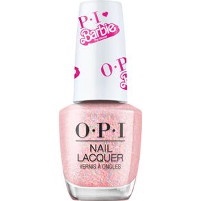 opi barbie collection - best day ever (nlb015)
