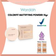 WARDAH Colorfit Mattifying Powder