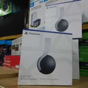 Pulse 3D Wireless Headset PS5