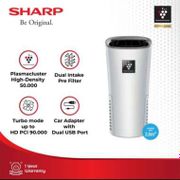 Sharp air purifier mobil IG-NX2Y A/B/W Quick Clean