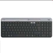 keyboard logitech multi device K580 Bluetooth wireless unifying