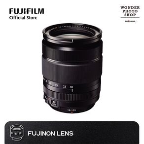 Lensa Fujifilm XF18-135mm F3.5-5.6 R LM OIS WR