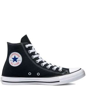 CONVERSE - Chuck Taylor All Star Hi Black White Original