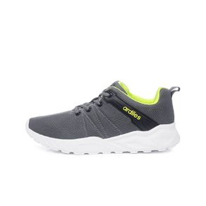 Ardiles Men MCS Kanzuke Sepatu Sneakers - Abu Tua