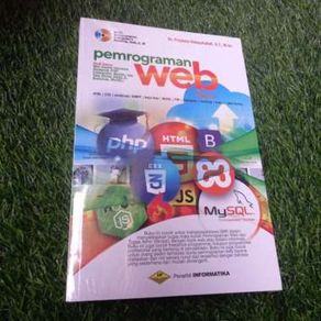 BUKU PEMROGRAMAN WEB EDISI 3