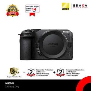 Braga Photo & Video - Nikon Z30 Body Only Kamera Mirrorless