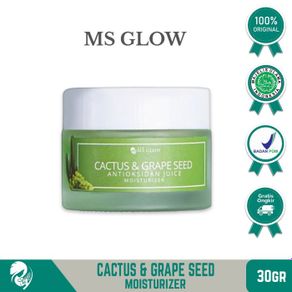 cactus grape moisturizer juice pelembab