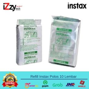 Refill Instax mini film