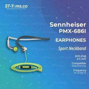 Pilihan headphone sennheiser pmx 80 