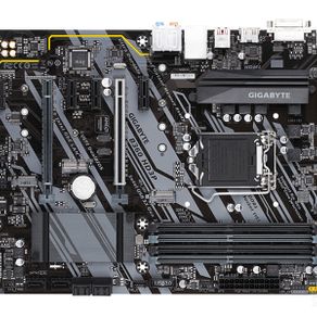 Baru Gigabyte B360 HD3P Papan Utama LGA 1151 DDR4 Dvi Vga B360 Micro ATX Desktop Mainboard