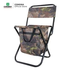 Consina Fishing Chair Kursi Lipat D-1300 Outdoor