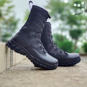 10 inch tactical boots