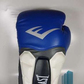 Glove Everlast Iso Plate Prime Boxing Muaythai Kickboxing Sarung Tinju