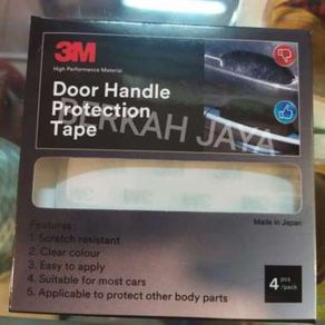 3m door handle protection tape - Pelindung baret pintu mobil