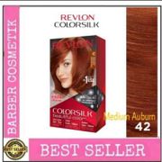 cat rambut revlon colorsilk hair color cat rambut 42 medium Auburn