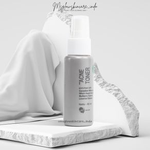 Toner Jerawat Ms Glow Original