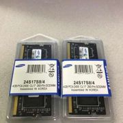 RAM MEMORY DDR4 4GB PC-19200/ PC2400MHZ SODIMM