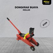 DONGKRAK BUAYA 2 TON HYDRAULIC JACK HIDROLIK