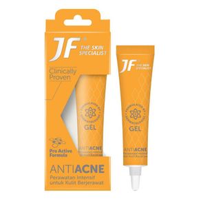 JF Sulfur Anti Acne Gel - 10g