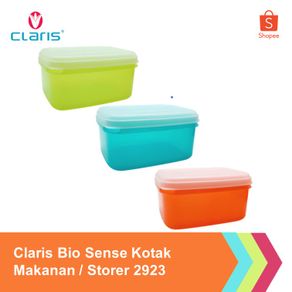 Claris Bio Sense Kotak Makanan / Storer 2923
