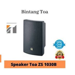 Speaker TOA ZS 1030