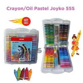Joyko Crayon Oil Pastel
