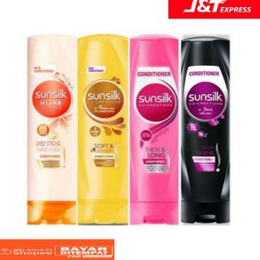 [Original] Conditioner Sunsilk Hijab Recharge Lively Strong Hairfall Solution 170Ml
