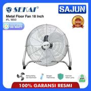 Gratis Ongkir Sekai Floor Fan 18 Inch Ifl1850 Kipas Angin Lantai Ifl 1850
