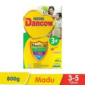 Dancow 3+ Madu 800g