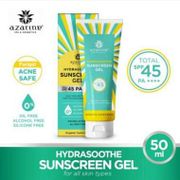 Azarine Hydrasoothe Sunscreen Gel Spf45++++ 50Ml