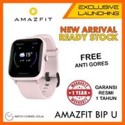 Amazfit BIP U Original Smartwatch Internasional Version GARANSI RESMI