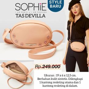 tas devilla sophie martin paris promo tas sophie paris wanita bag