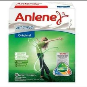 Anlene Actifit Original 600 gr