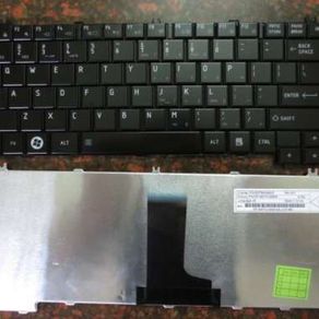 Keyboard toshiba c600 c640