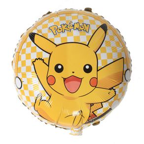 Balon Foil Balloon Karakter Pokemon pikachu