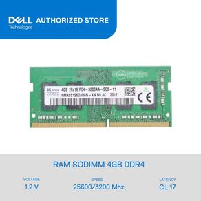 RAM SODIMM DDR4 4GB