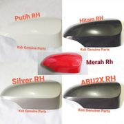cover caver tutup spion kanan rh toyota calya sigra original asli - merah