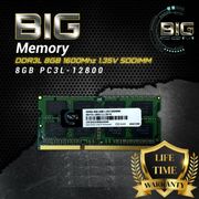 ram bigcom sodimm pc3l / ddr3l 8gb pc 12800 ram laptop ddr3 8gb pc3l