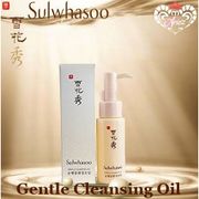 Sulwhasoo Gentle Cleansing Oil 50ml / Cleansing Foam 50ml
