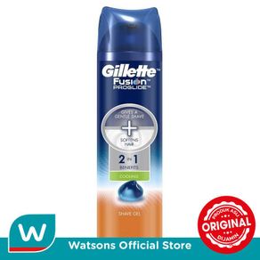 Gillette Fusion Proglide 195gr