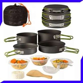 Cooking set,nesting DS 301