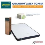 Mattress Topper latex Quantum Intense - 9cm