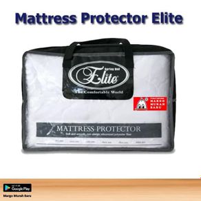 Matrass Protector/Pelindung Kasur Elite Ukuran 160X200