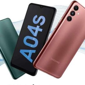 SAMSUNG GALAXY A04S