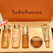 sulwhasoo concentrated ginseng renewing kit 5 items