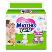 Merries Pants Good Skin XL26