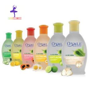 good cosmetic Ovale Facial Lotion 200ML