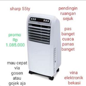 Air cooler Sharp PJ a55ty